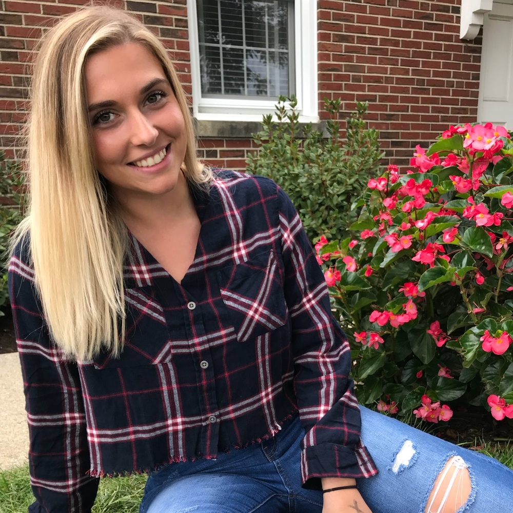 Meet your Posher, Kayla